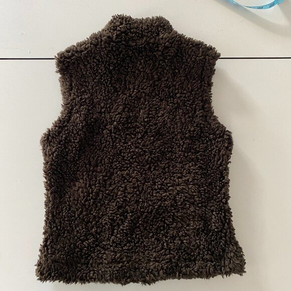 Boden sherpa vest size Small - Picture 3 of 7